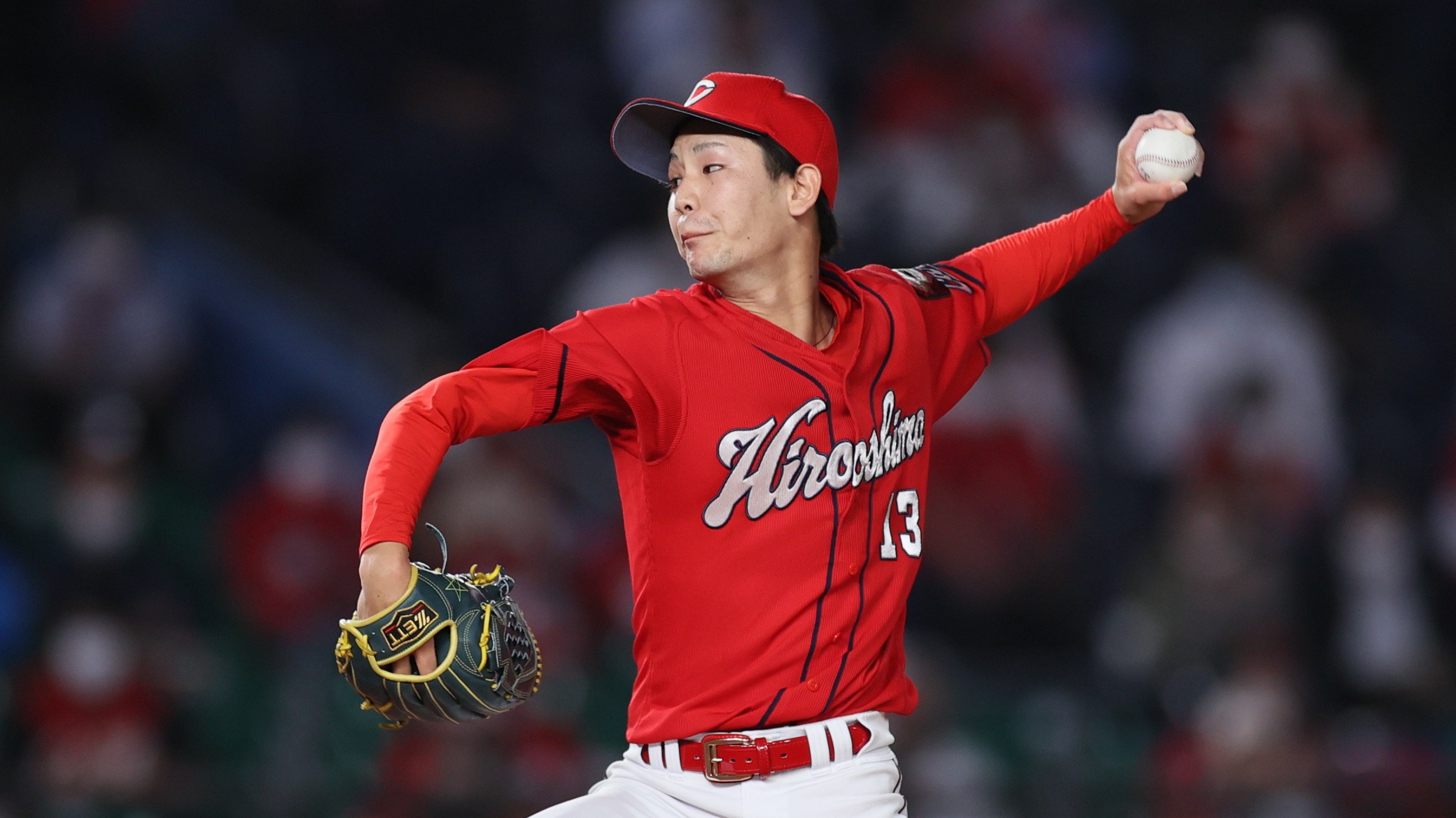 広島-森浦大輔